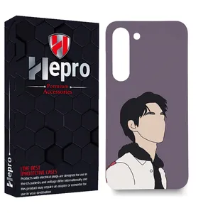 HEPRO MC Cover for SAMSUNG GALAXY S23