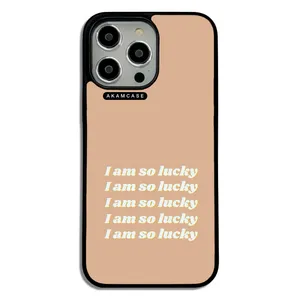 AKAM AMC-WA14PROMAX-LUCKY-7 Cover For Apple iPhone 14 Pro Max