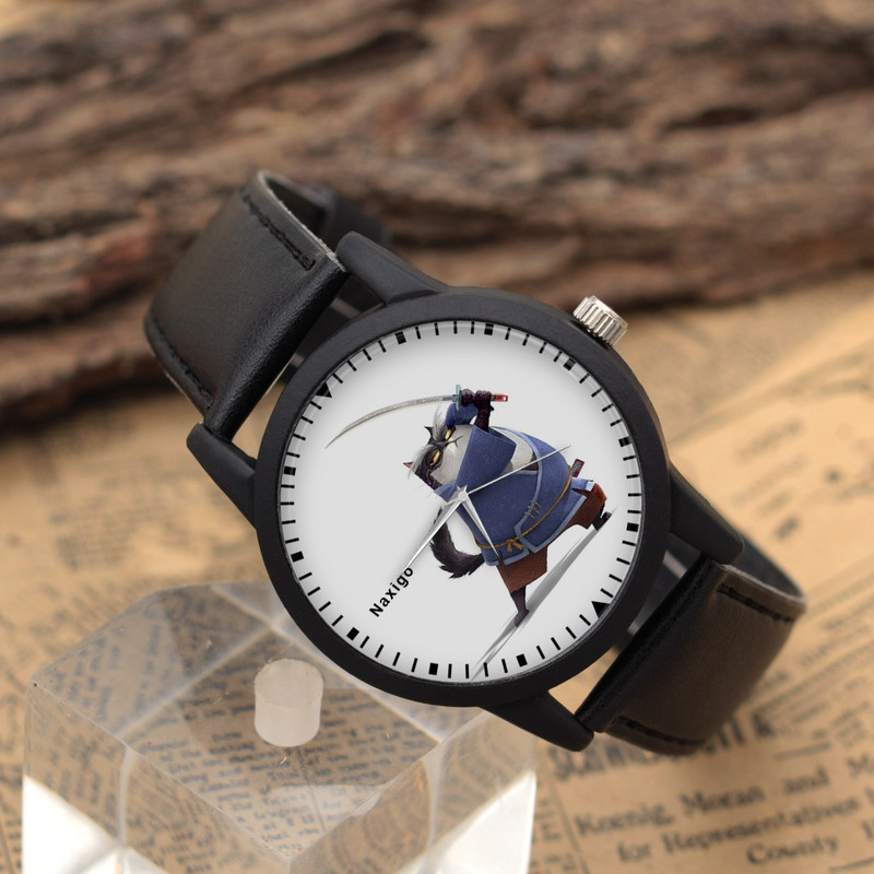 ساعت مچی عقربه ای ناکسیگو مدل Blazing Samurai کد LF13997 ساعت مچی عقربه ای ناکسیگو مدل Blazing Samurai کد LF13997