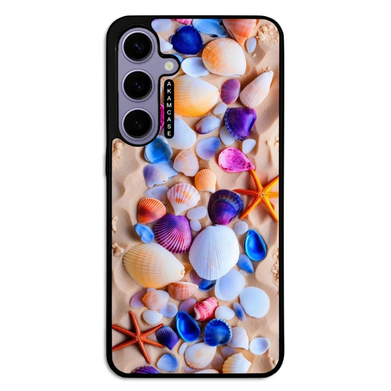 کاور آکام مدل AMC-WSGS24P-PEARL9 مناسب برای گوشی موبایل سامسونگ Galaxy S24 Plus