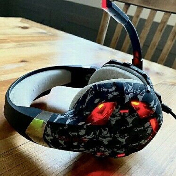 هدست مخصوص بازی رانموس مدل K2 PRO