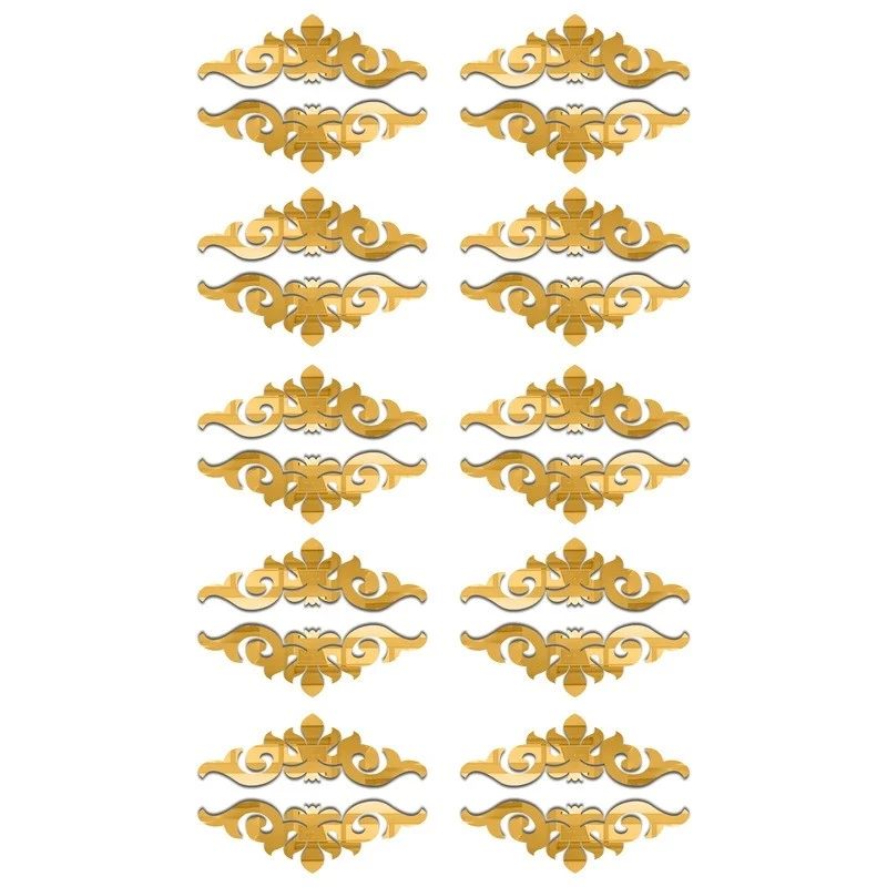 استیکر کلید و پریز کد D200 بسته 20 عددی