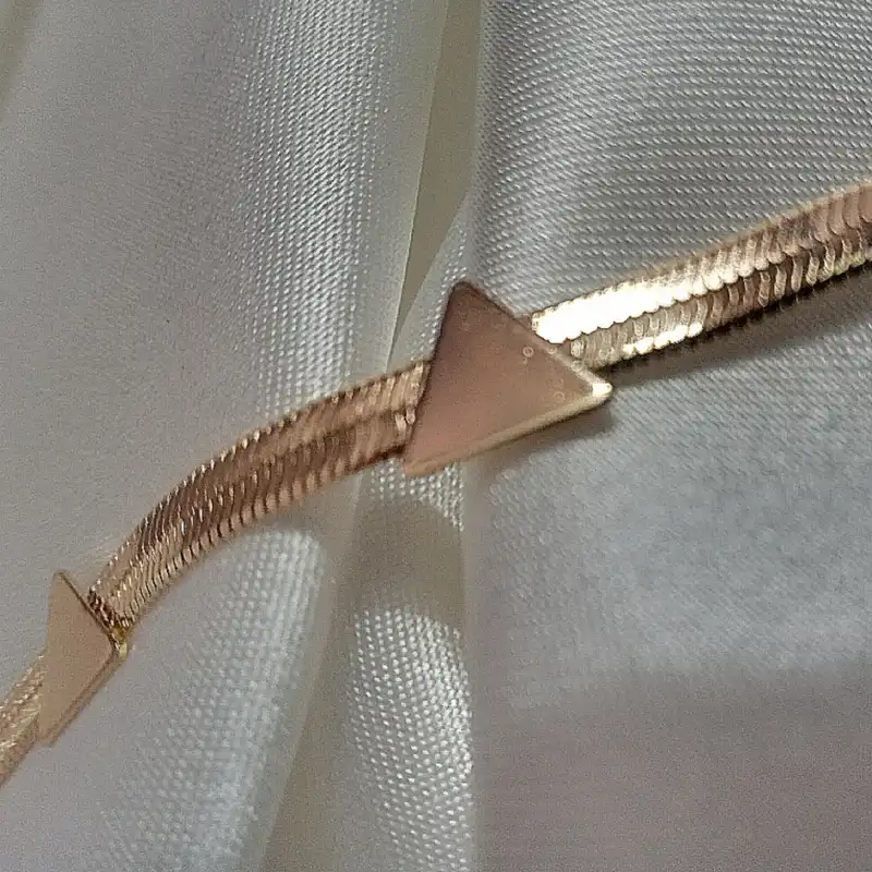 پابند زنانه وای اس ایکس مدل ماری مثلثی