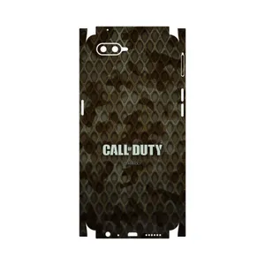 MAHOOT  Call-of-Duty-Game-FullSkin Cover Sticker for Oppo K1