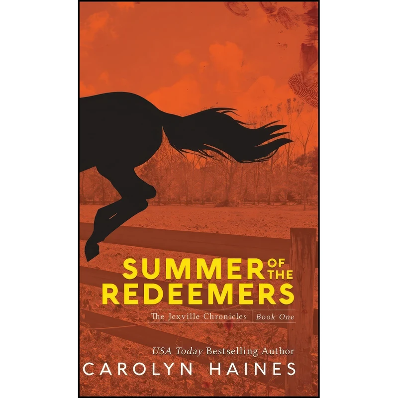 کتاب Summer of the Redeemers  اثر Carolyn Haines انتشارات تازه ها