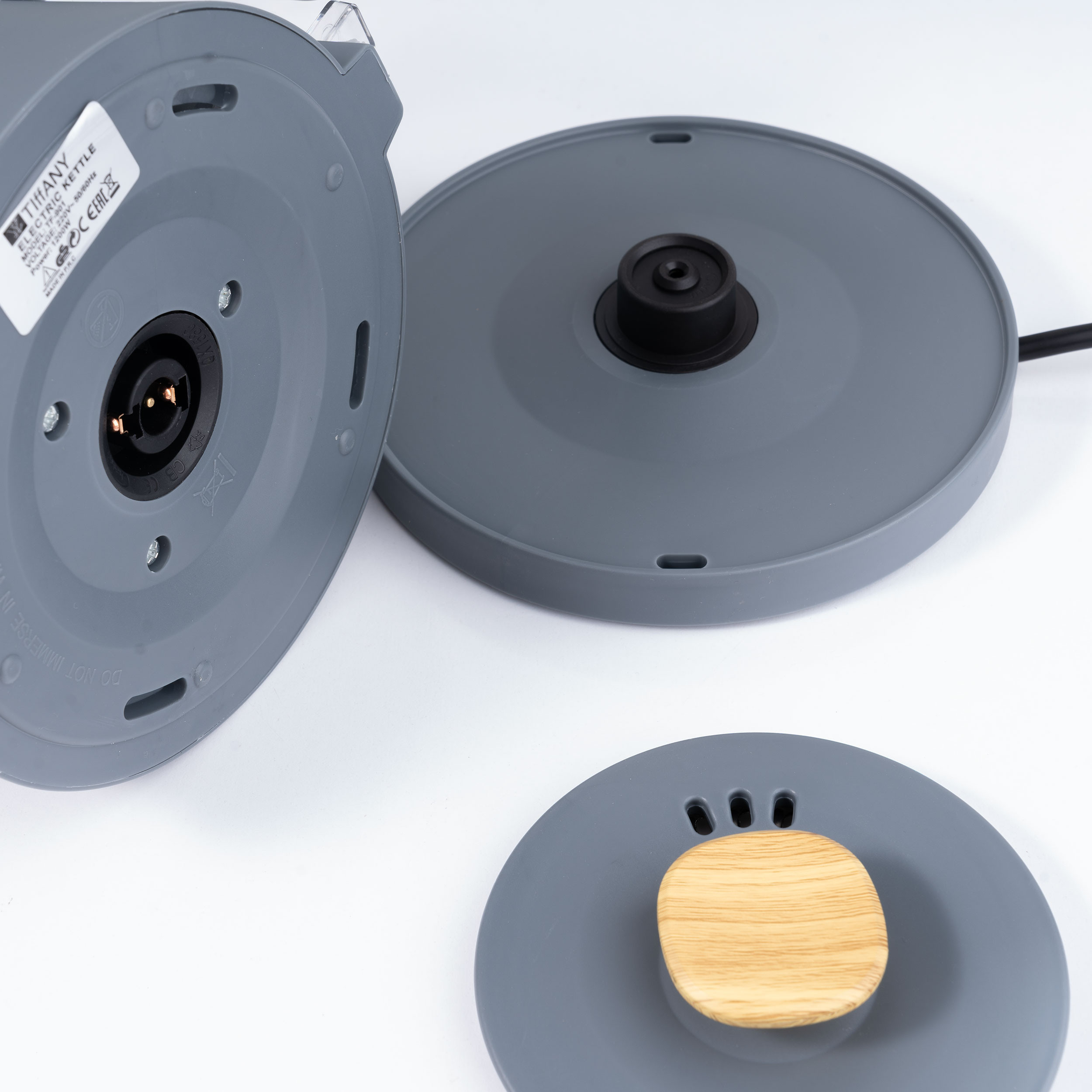 کتری برقی تیفانی مدل TF-901