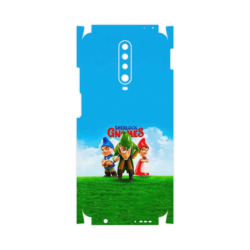 برچسب پوششی ماهوت مدل Sherlock Gnomes-FullSkin مناسب برای گوشی موبایل شیائومی Redmi K30