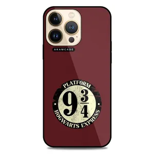 AKAM AMC-WA13PRO-HARRY POTTER-19 Cover For Apple iPhone 13 Pro