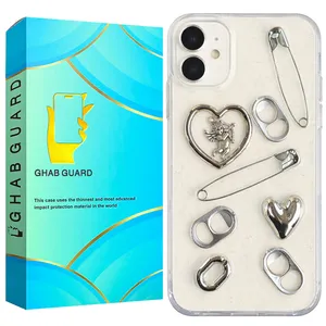 Ghab Guard SNJG Cover for Apple iPhone 12    