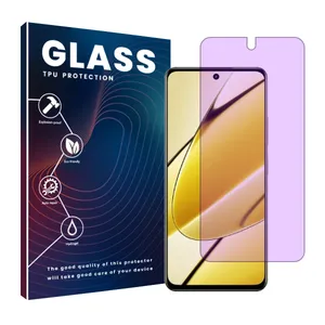 Glass Resistant model Anti-violet ray screen protector, suitable for Huawei Nova Flip mobile phone