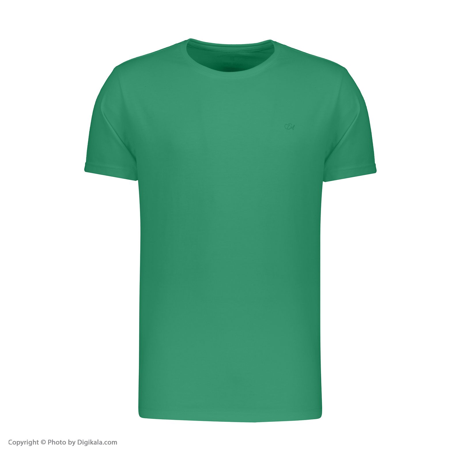 تی شرت آستین کوتاه مردانه دی من مدل 1068301468-46 -  - 2