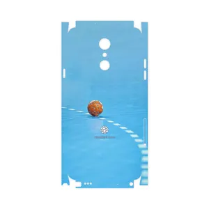 MAHOOT Handball-FullSkin Cover Sticker for LG Q Stylus