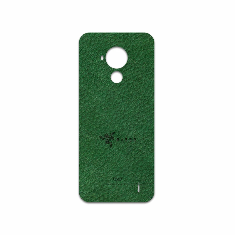 برچسب پوششی ماهوت مدل GL-RZR مناسب برای گوشی موبایل نوکیا C30