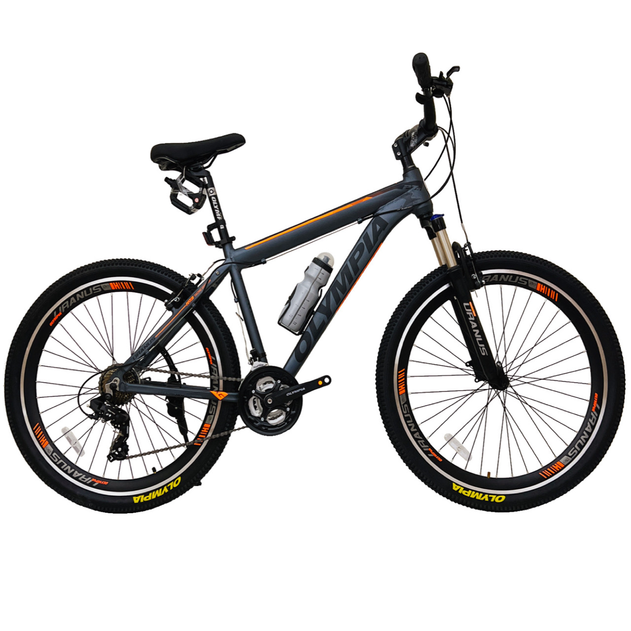 نکته خرید - قیمت روز دوچرخه کوهستان المپیا مدل BLACKJACK کد 4 سایز طوقه 27.5 خرید