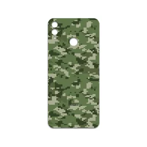 MAHOOT  Army-Green-Pixel Cover Sticker for Honor 8X
