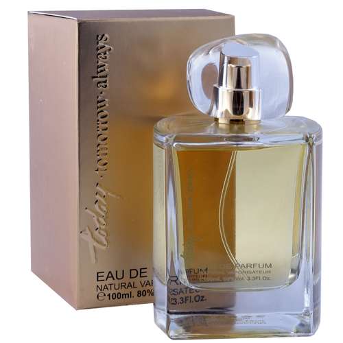 ادوپرفیوم زنانه تو دی مدل Tomorrow always حجم 100 میلی لیتر