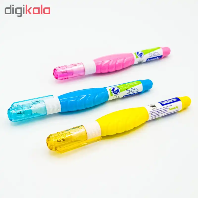 لاک غلط گیر رومکس مدل RO.307 حجم 4g