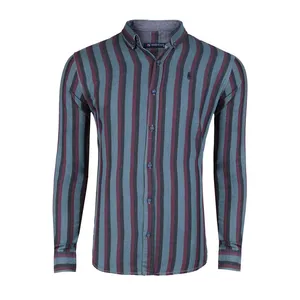 پیراهن آستین بلند مردانه مدل 100000114