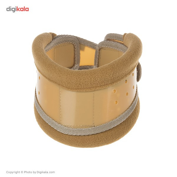 گردن بند طبی پاک سمن مدل Hard سایز کوچک