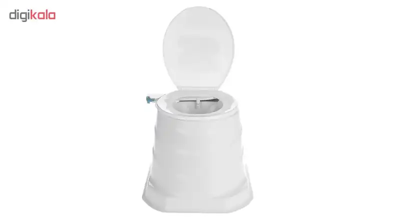 توالت فرنگی سیار سانی پلاس مدل پابیده مدل 650