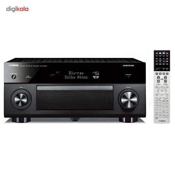 پخش کننده تحت شبکه یاماها مدل RX-A3050