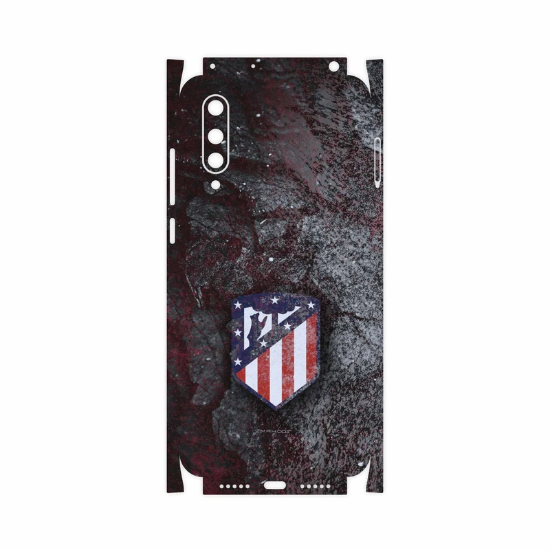 برچسب پوششی ماهوت مدل Atletico-de-Madrid-FullSkin مناسب برای گوشی موبایل شیائومی MI 9 Lite