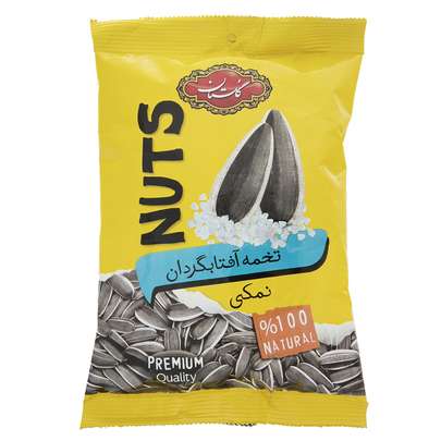 تخمه کدو  بهتر است یا آفتابگردان؟