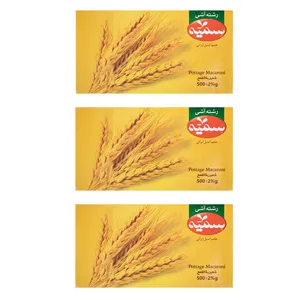 رشته آشی سمیه بسته سه عددی