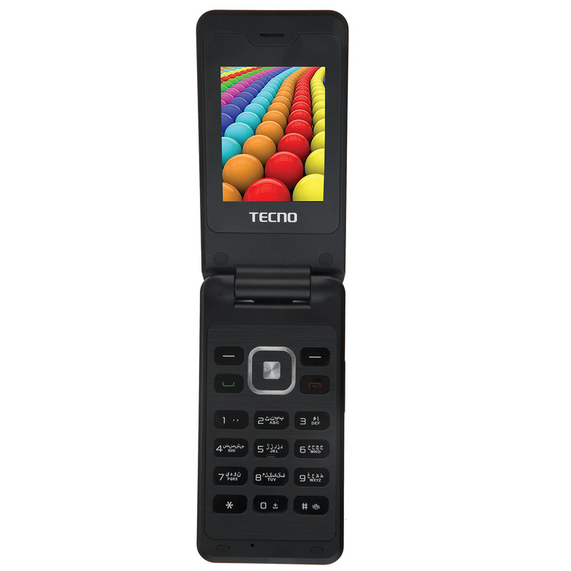 گوشی موبایل تکنو مدل T701 دو سیم‌ کارت