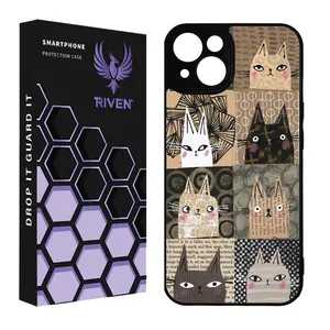 RIVEN RI3-15 Case For Apple iphone 14