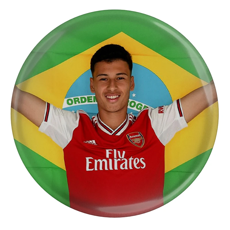 مگنت مدل S13860 طرح گابریل مارتینلی بازیکن تیم فوتبال آرسنال انگلیس