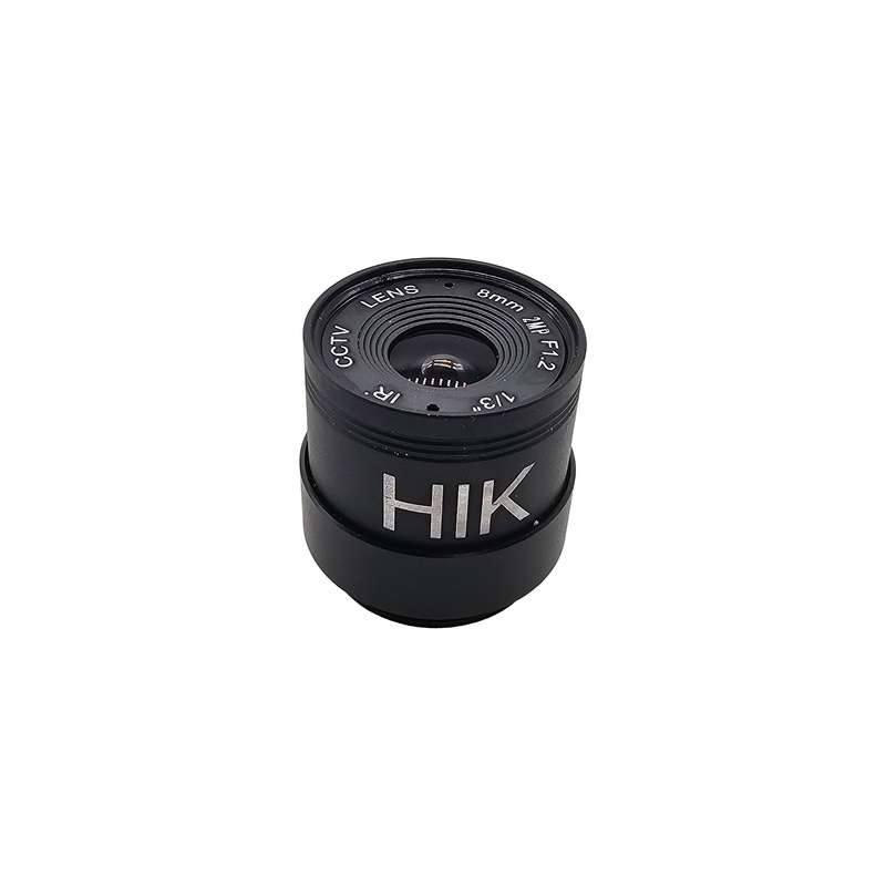 لنز دوربین مداربسته هایک مدل 8mm بسته 5 عددی لنز دوربین مداربسته هایک مدل 8mm بسته 5 عددی