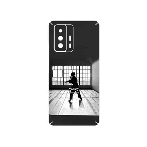 MAHOOT Karate Cover Sticker for Xiaomi 11T 5G