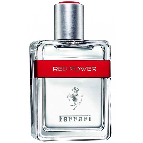 ادو تویلت مردانه فراری Red Power حجم 125ml