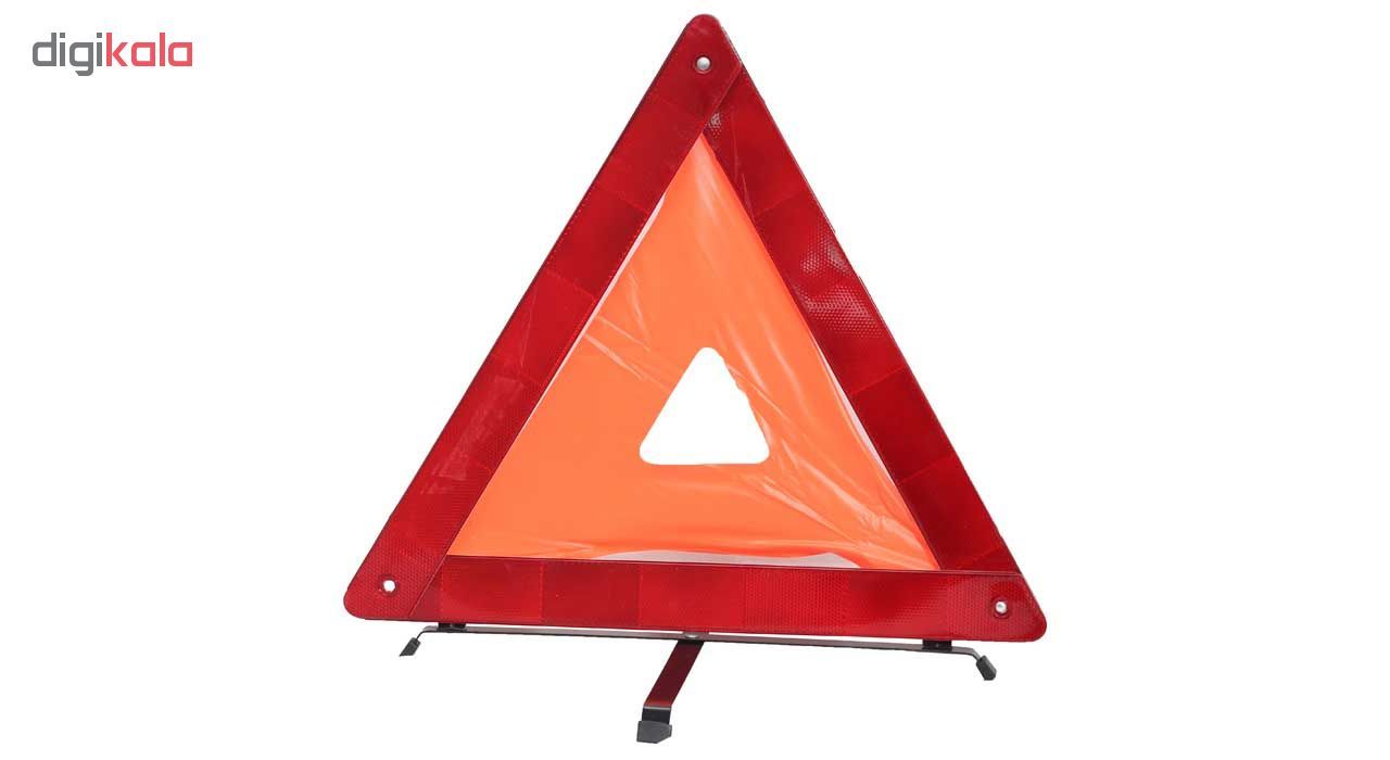 مثلث خطر مدل ECER27