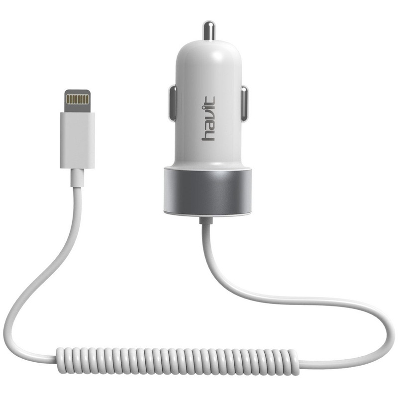 شارژر فندکی هویت مدل HV-UC282