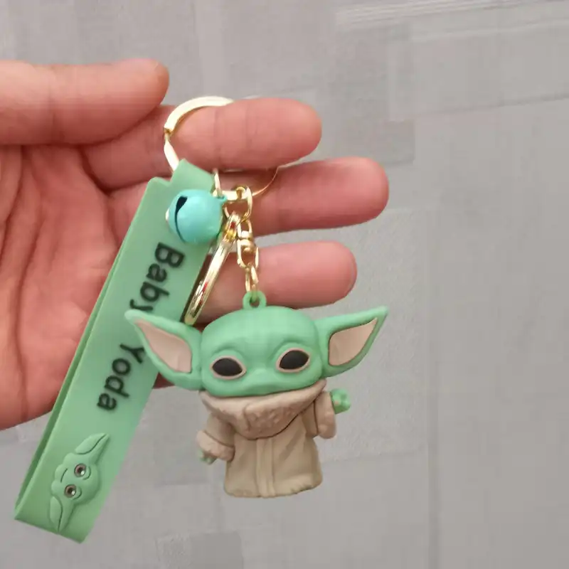 جاکلیدی مدل بیبی یودا کدbaby yoda