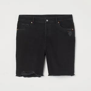 شلوارک جین زنانه مدل 2601027