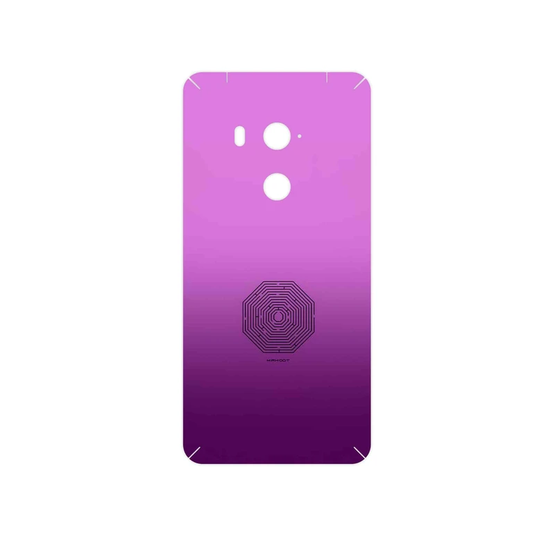 برچسب پوششی ماهوت مدل Minimal Maze مناسب برای گوشی موبایل اچ تی سی U11 Eyes