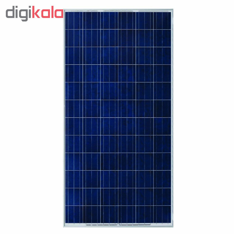 پنل خورشیدی مدل SP80-P با توان 80 وات