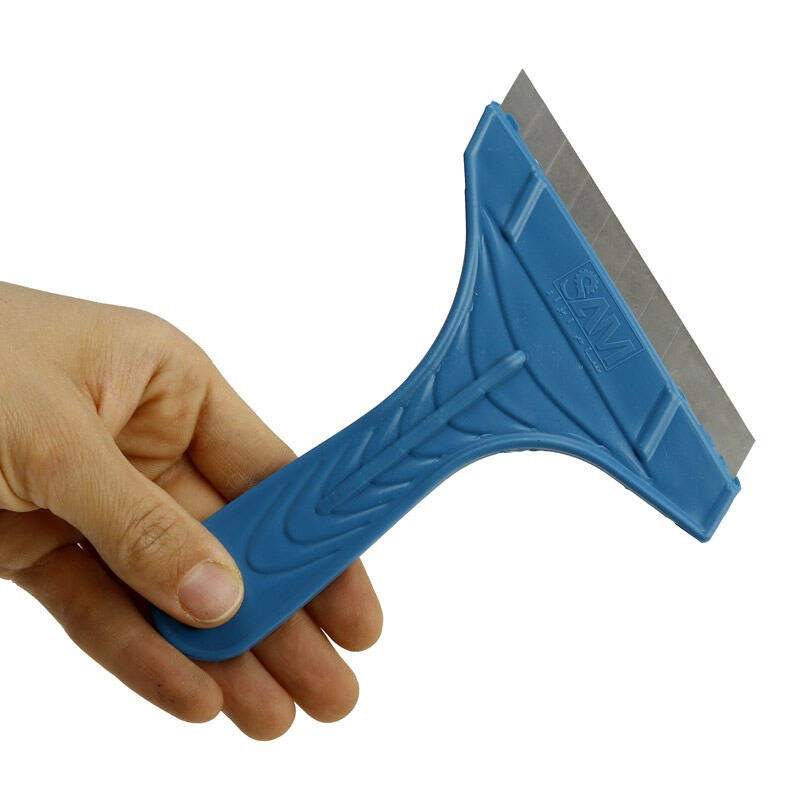 کاتر شیشه پاک کن سام مدل MTSN-Cutter-6 بسته 6 عددی