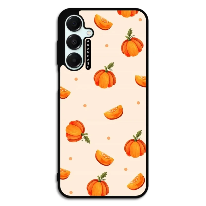 کاور آکام مدل AMC-WSGA16-PUMPKIN-18 مناسب برای گوشی موبایل سامسونگ Galaxy A16
