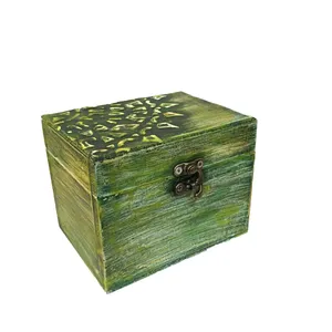 جعبه هدیه مدل نقش برجسته