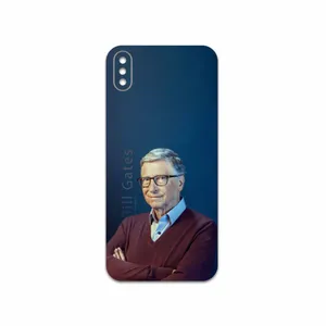 MAHOOT Bill-Gates Cover Sticker for Dox Botlex 2