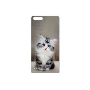 MAHOOT Cat-2 Cover Sticker for Huawei Ascend G6