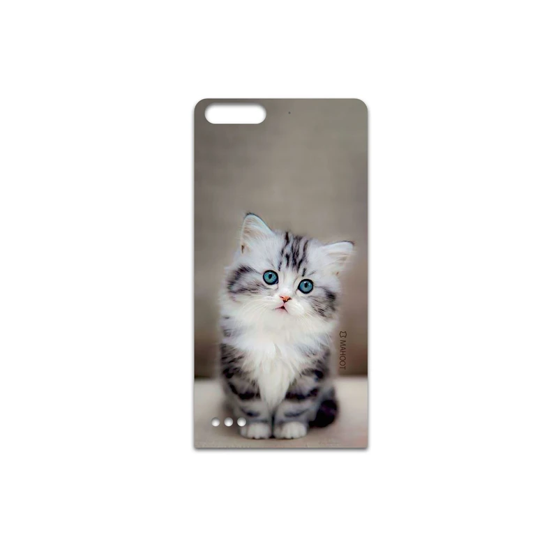 برچسب پوششی ماهوت مدل Cat-2 مناسب برای گوشی موبایل هوآوی Ascend G6
