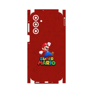 MAHOOT Super_Mario_Game-FullSkin Cover Sticker for Samsung Galaxy A16 5G