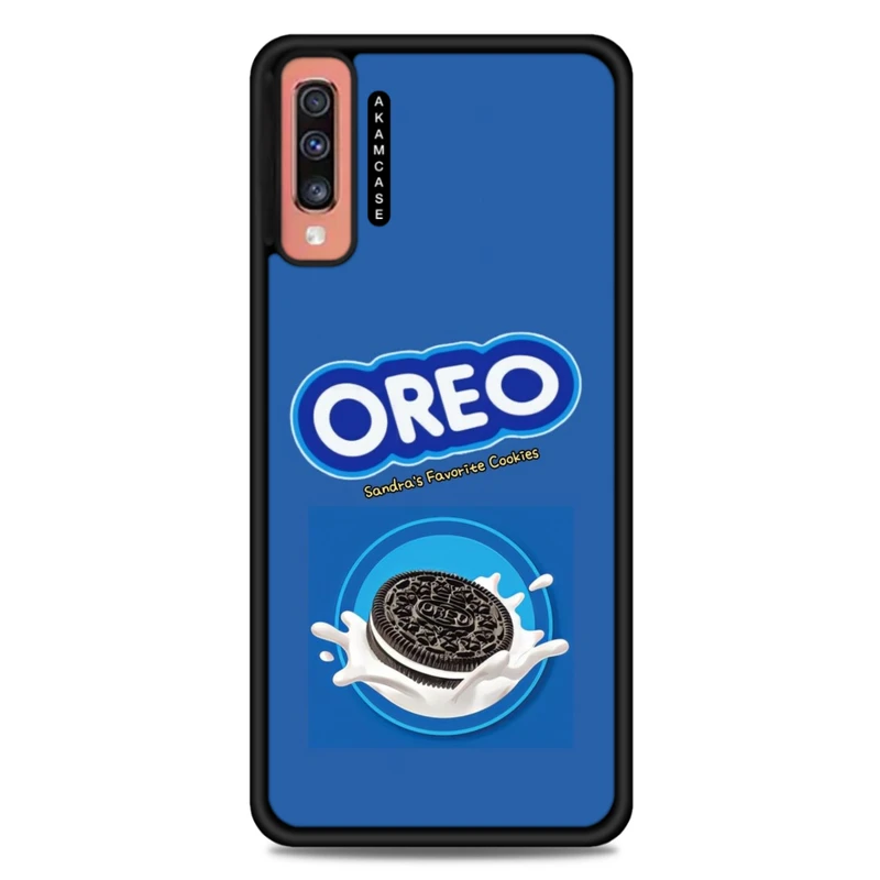 کاور آکام مدل AMC-WSGA70-OREO3 مناسب برای گوشی موبایل سامسونگ Galaxy A70