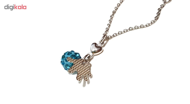 آویز ساعت مدل Rozhart-c102