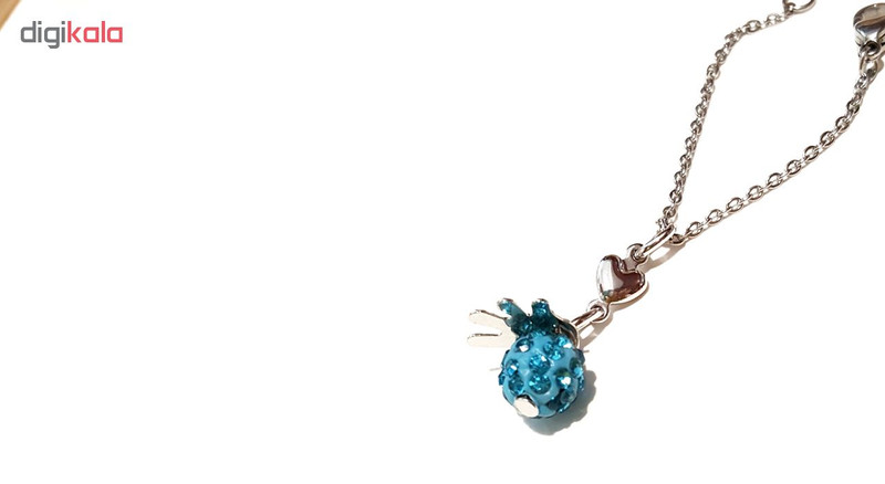 آویز ساعت مدل Rozhart-c102